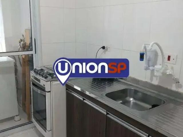Apartamento para Venda em São Paulo/SP Vila Alexandria 2 Quartos