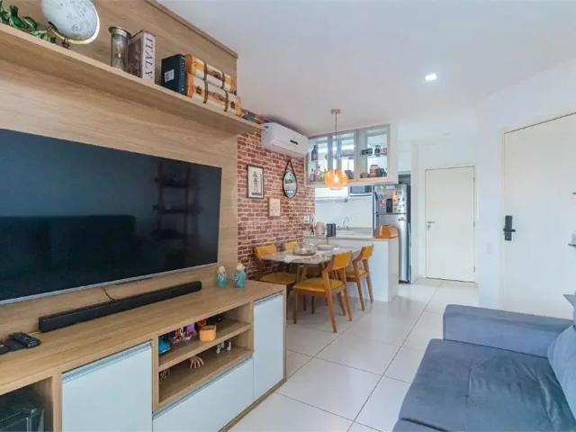 Apartamento para Venda em São Paulo/SP Vila Mascote 2 Quartos