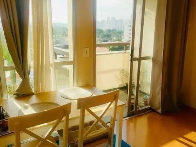 Apartamento para Venda em São Paulo/SP Vila Alexandria 2 Quartos