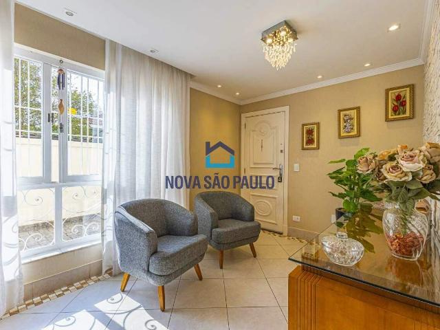 Apartamento para Venda em São Paulo/SP Vila Alexandria 3 Quartos