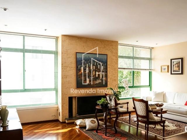 Apartamento para Venda em São Paulo/SP Vila Alexandria 3 Quartos