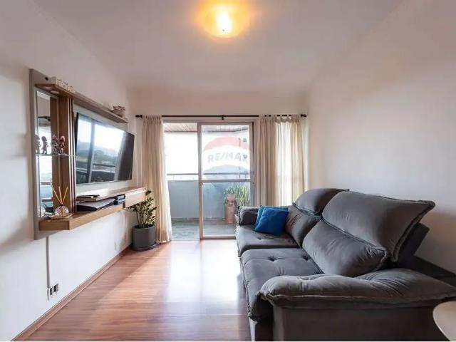 Apartamento para Venda em São Paulo/SP Vila Alexandria 3 Quartos