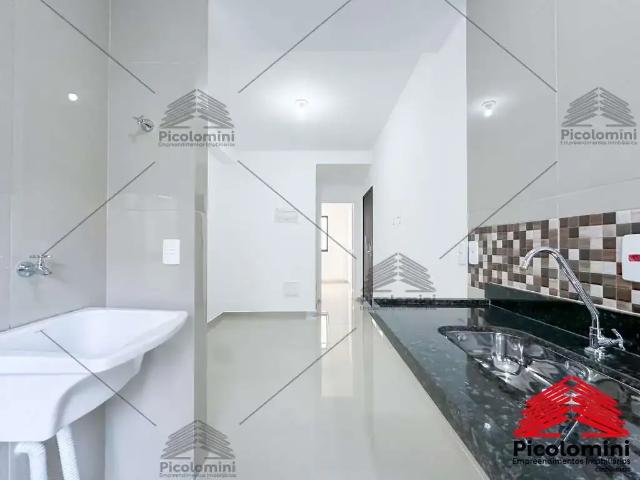 Apartamento para Venda em São Paulo/SP Vila Alpina 1 Quartos