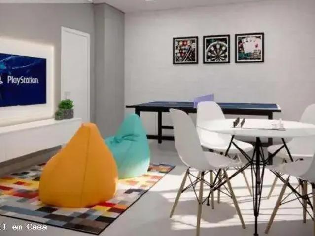 Apartamento para Venda em São Paulo/SP Vila Alpina 2 Quartos