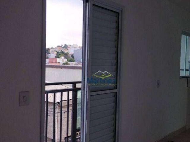 Apartamento para Venda em São Paulo/SP Vila Alpina 2 Quartos