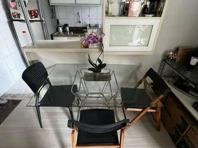 Apartamento para Venda em São Paulo/SP Vila Alpina 2 Quartos