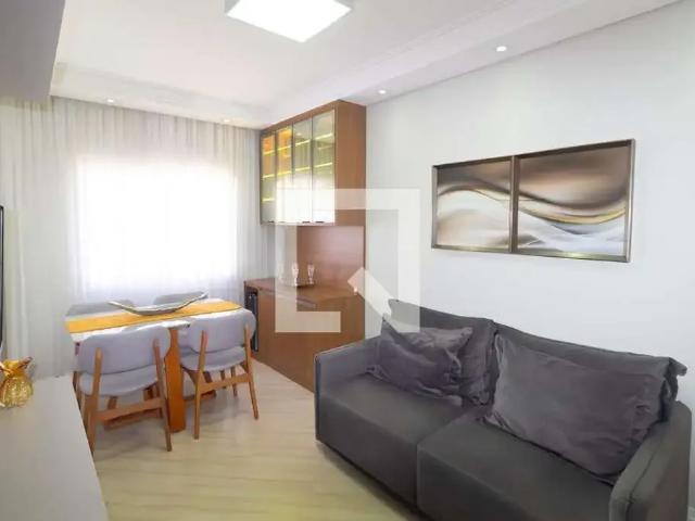 Apartamento para Venda em São Paulo/SP Vila Alpina 2 Quartos