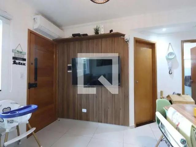 Apartamento para Venda em São Paulo/SP Vila Alpina 2 Quartos