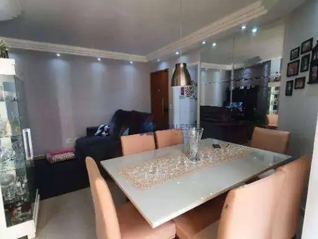 Apartamento para Venda em São Paulo/SP Vila Alpina 3 Quartos