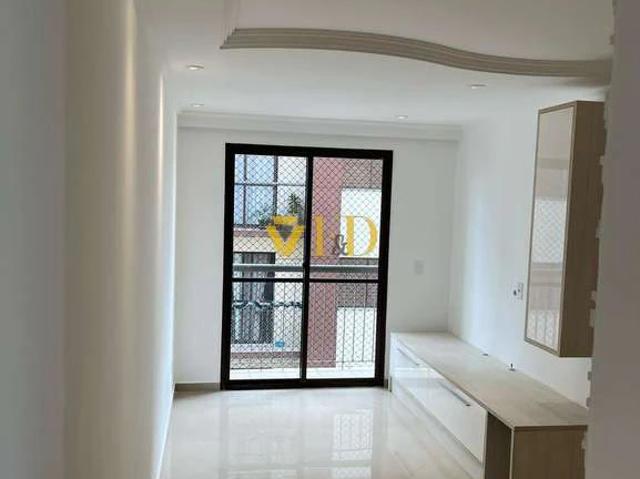 Apartamento para Venda em São Paulo/SP Vila Araguaia 3 Quartos
