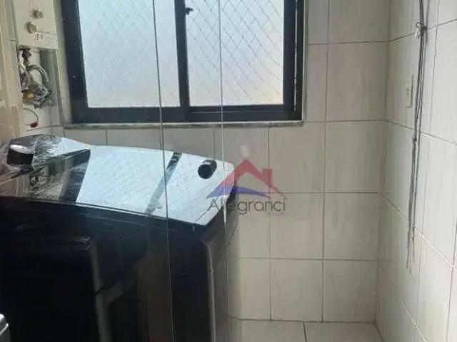 Apartamento para Venda em São Paulo/SP Vila Araguaia 3 Quartos