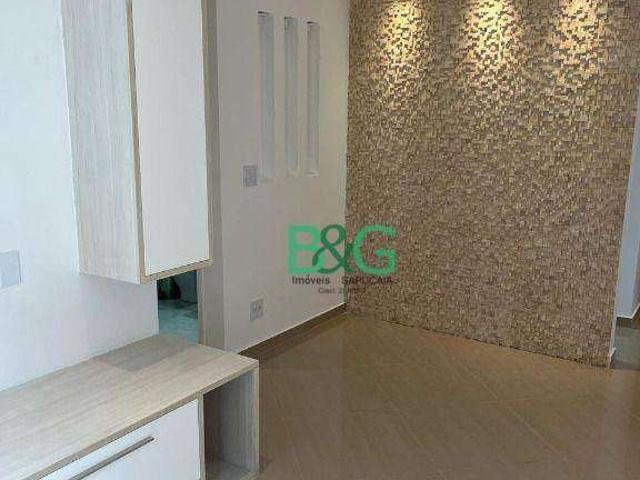 Apartamento para Venda em São Paulo/SP Vila Araguaia 2 Quartos