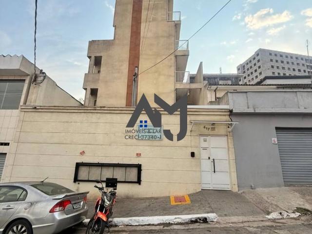 Apartamento para Venda em São Paulo/SP Vila Araguaia 2 Quartos