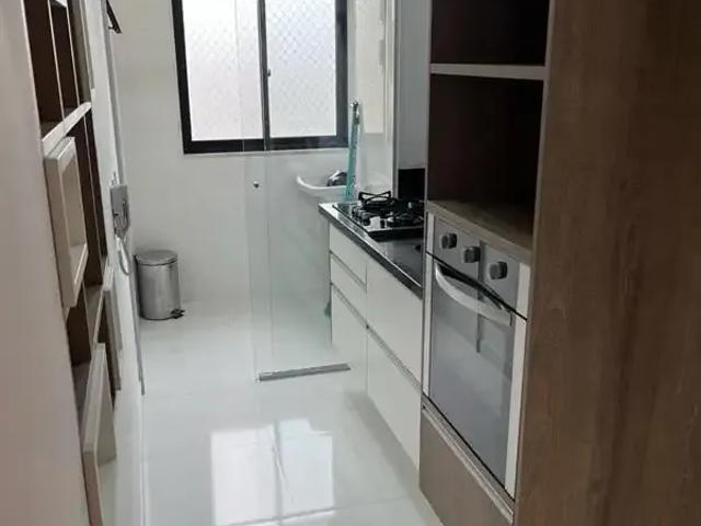 Apartamento para Venda em São Paulo/SP Vila Araguaia 2 Quartos