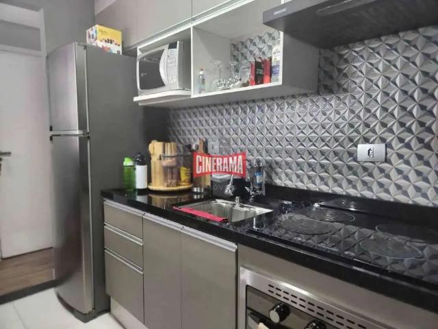 Apartamento para Venda em São Paulo/SP Vila Arapuã 2 Quartos