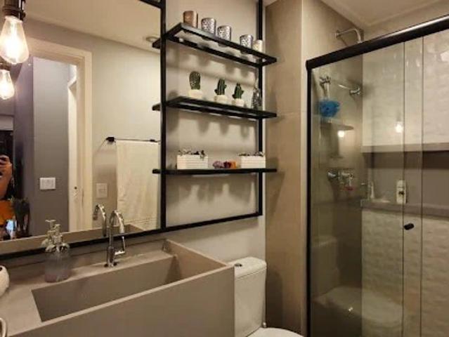 Apartamento para Venda em São Paulo/SP Vila Arcádia 2 Quartos