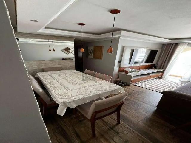 Apartamento para Venda em São Paulo/SP Vila Aricanduva 3 Quartos