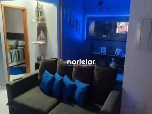 Apartamento para Venda em São Paulo/SP Vila Aurora Zona Norte 1 Quartos