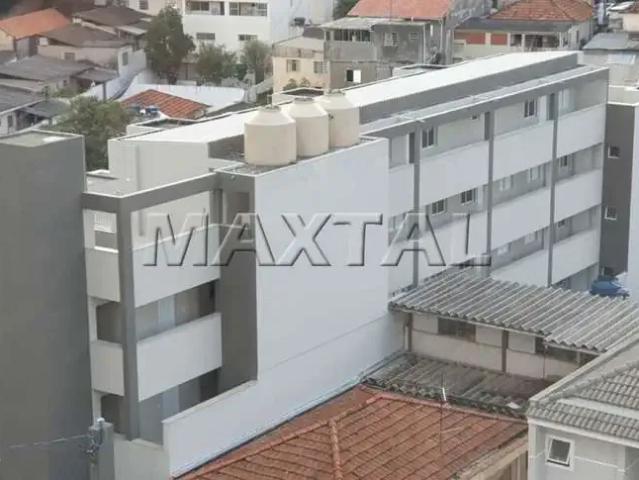 Apartamento para Venda em São Paulo/SP Vila Aurora Zona Norte 2 Quartos