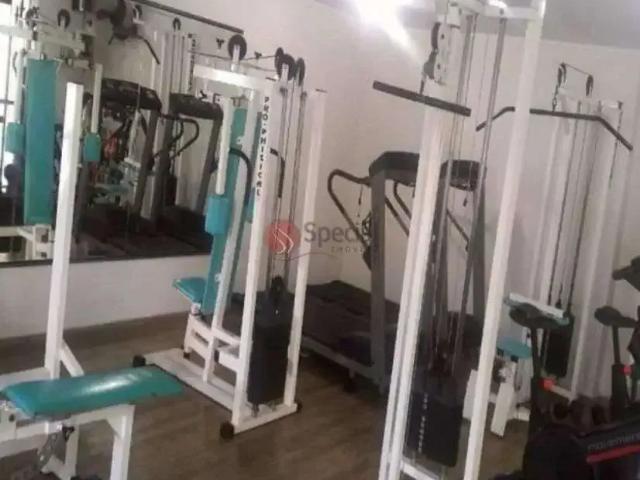 Apartamento para Venda em São Paulo/SP Vila Azevedo 2 Quartos