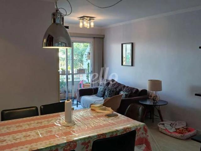 Apartamento para Venda em São Paulo/SP Vila Azevedo 3 Quartos