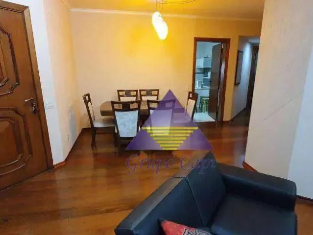 Apartamento para Venda em São Paulo/SP Vila Azevedo 3 Quartos