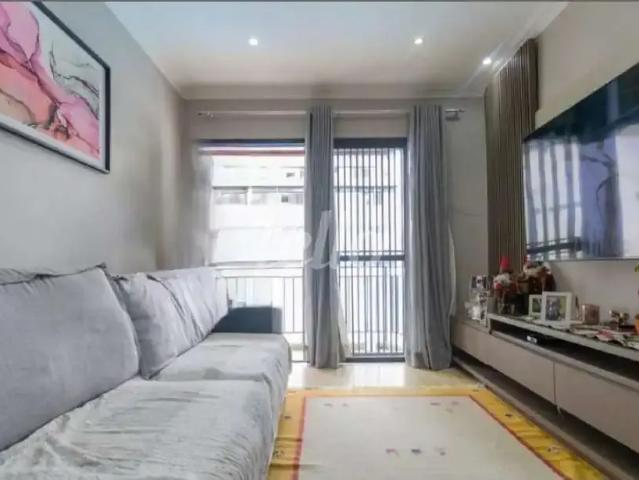 Apartamento para Venda em São Paulo/SP Vila Azevedo 3 Quartos