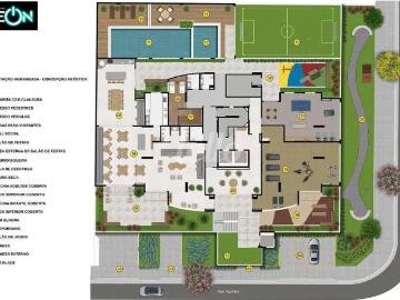 Apartamento para Venda em São Paulo/SP Vila Azevedo 3 Quartos