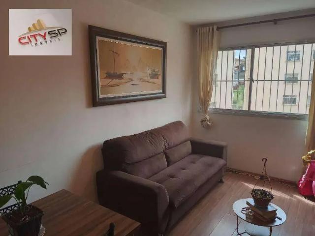 Apartamento para Venda em São Paulo/SP Vila Babilônia 2 Quartos