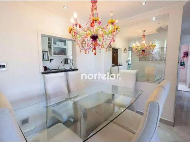 Apartamento para Venda em São Paulo/SP Vila Barreto 3 Quartos