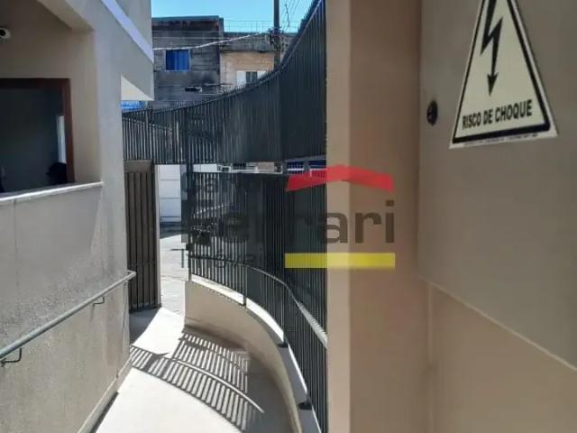 Apartamento para Venda em São Paulo/SP Vila Baruel 2 Quartos
