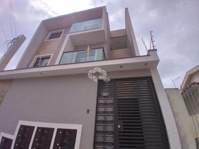 Apartamento para Venda em São Paulo/SP Vila Beatriz 1 Quartos