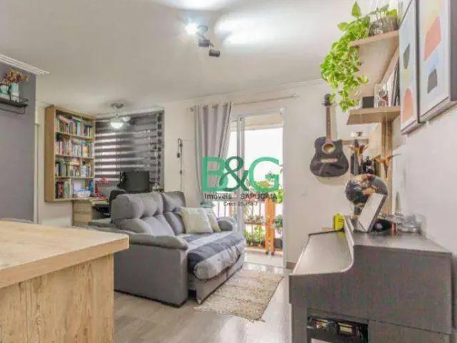 Apartamento para Venda em São Paulo/SP Vila Bela 1 Quartos