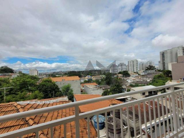 Apartamento para Venda em São Paulo/SP Vila Bela 2 Quartos