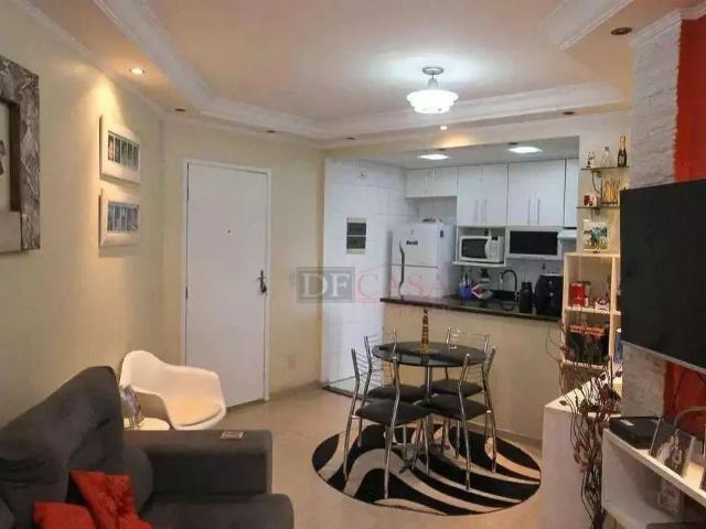 Apartamento para Venda em São Paulo/SP Vila Bela 2 Quartos