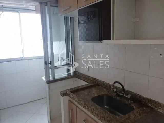 Apartamento para Venda em São Paulo/SP Vila Bela 2 Quartos