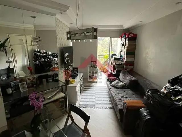Apartamento para Venda em São Paulo/SP Vila Bela 2 Quartos