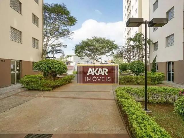 Apartamento para Venda em São Paulo/SP Vila Bela 2 Quartos