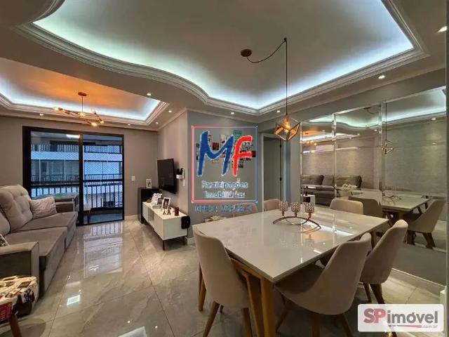 Apartamento para Venda em São Paulo/SP Vila Bela 3 Quartos