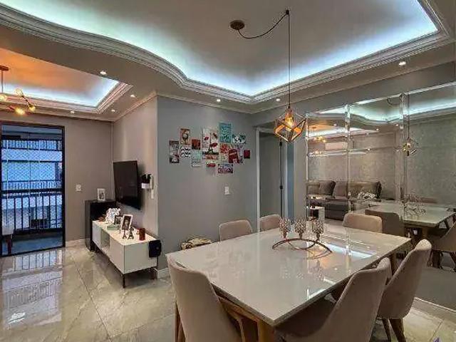 Apartamento para Venda em São Paulo/SP Vila Bela 3 Quartos