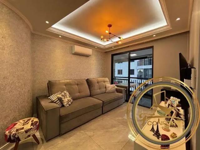 Apartamento para Venda em São Paulo/SP Vila Bela 3 Quartos