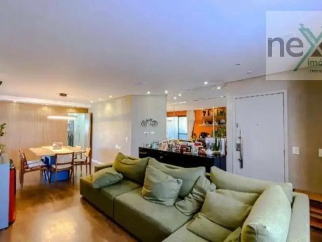 Apartamento para Venda em São Paulo/SP Vila Bertioga 3 Quartos