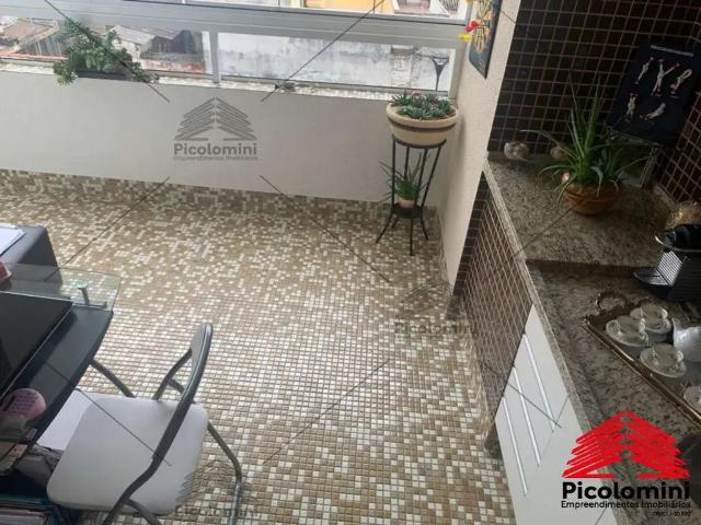 Apartamento para Venda em São Paulo/SP Mooca 3 Quartos