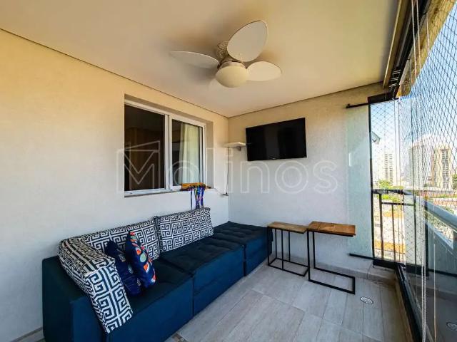 Apartamento para Venda em São Paulo/SP Vila Bertioga 3 Quartos