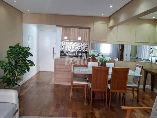 Apartamento para Venda em São Paulo/SP Vila Bertioga 3 Quartos