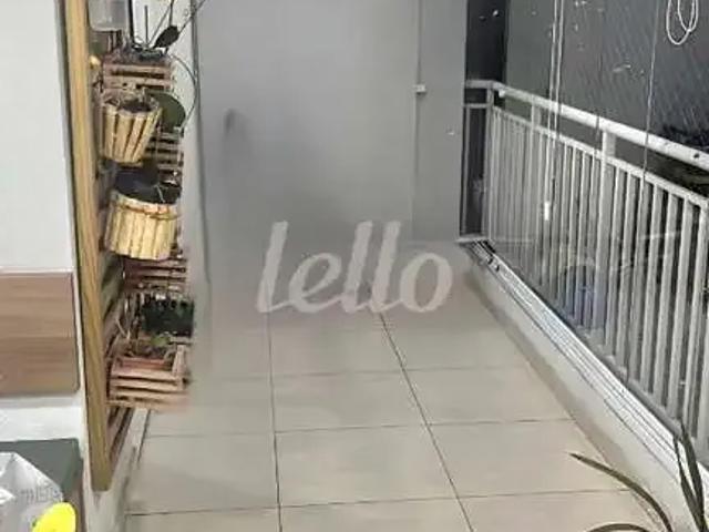 Apartamento para Venda em São Paulo/SP Vila Bertioga 3 Quartos