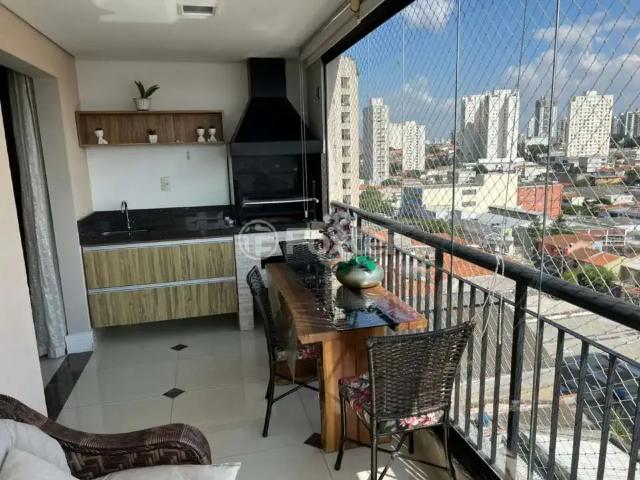 Apartamento para Venda em São Paulo/SP Vila Bertioga 3 Quartos