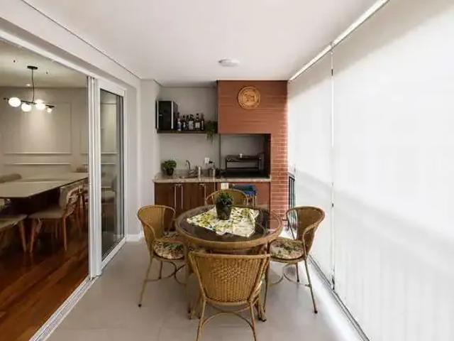 Apartamento para Venda em São Paulo/SP Vila Bertioga 3 Quartos