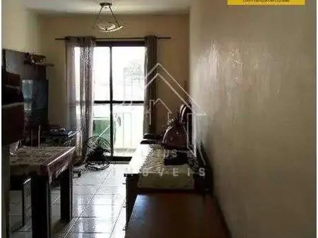 Apartamento para Venda em São Paulo/SP Vila Bertioga 2 Quartos