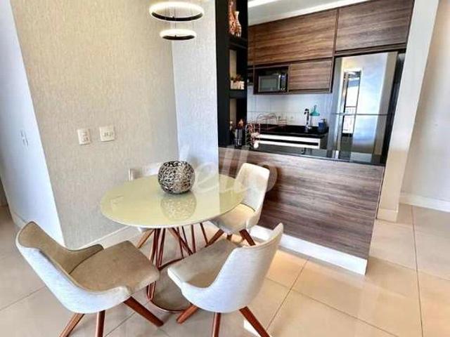 Apartamento para Venda em São Paulo/SP Vila Bertioga 2 Quartos
